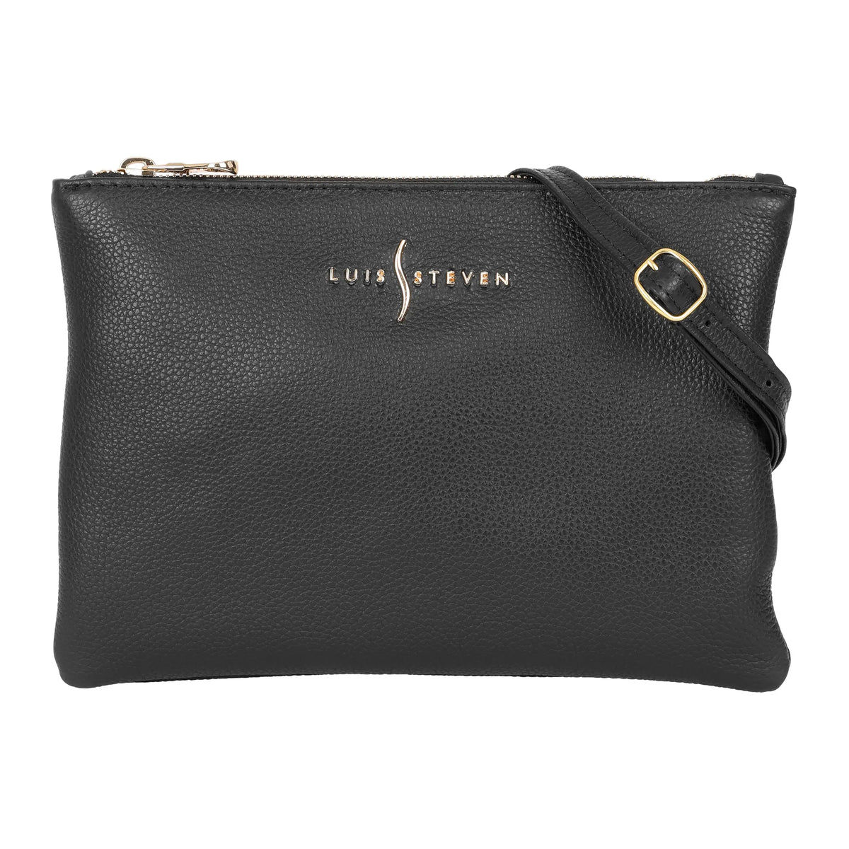 Crossbody Leather Pouch
