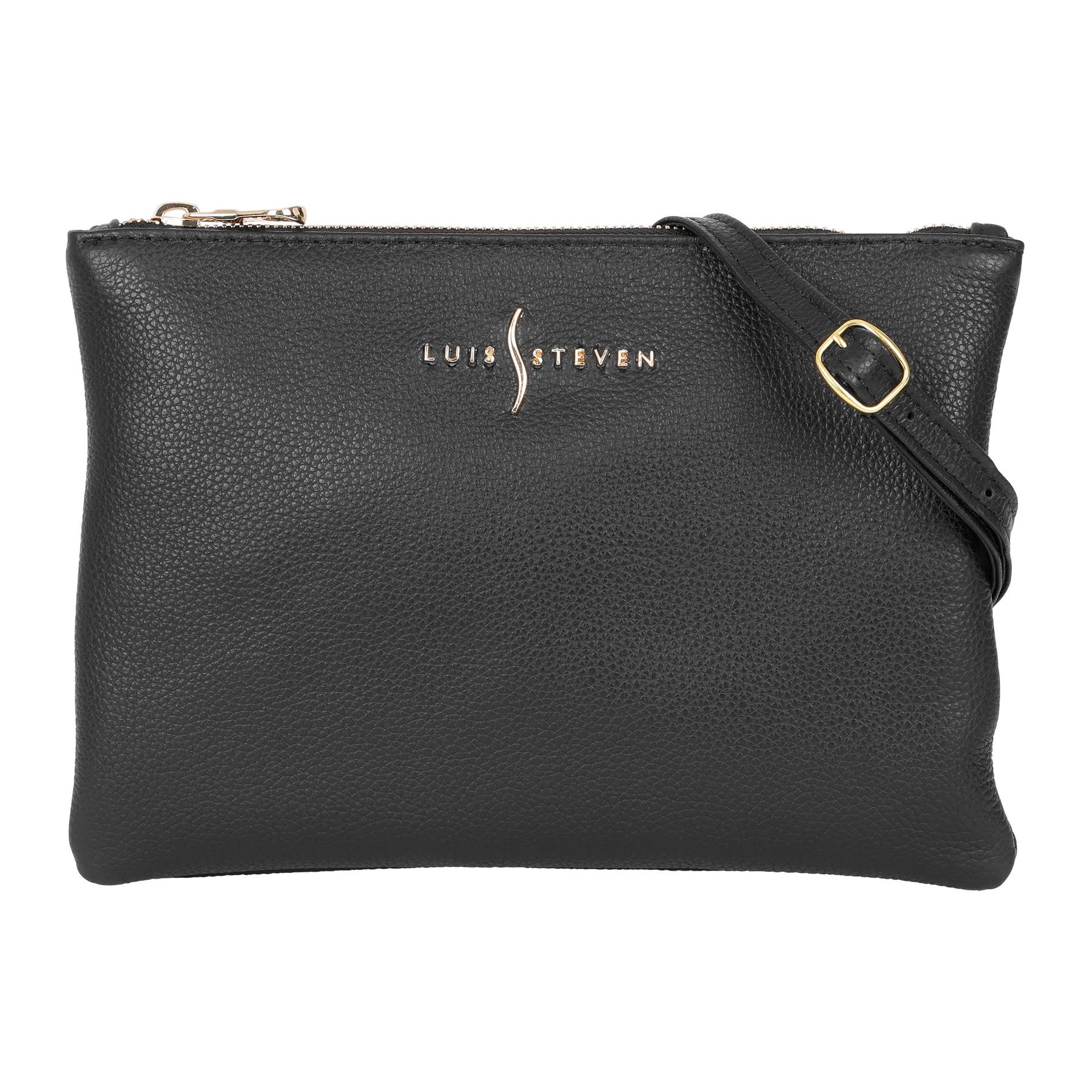 Crossbody Leather Pouch