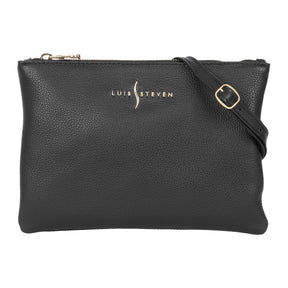 Crossbody Leather Pouch