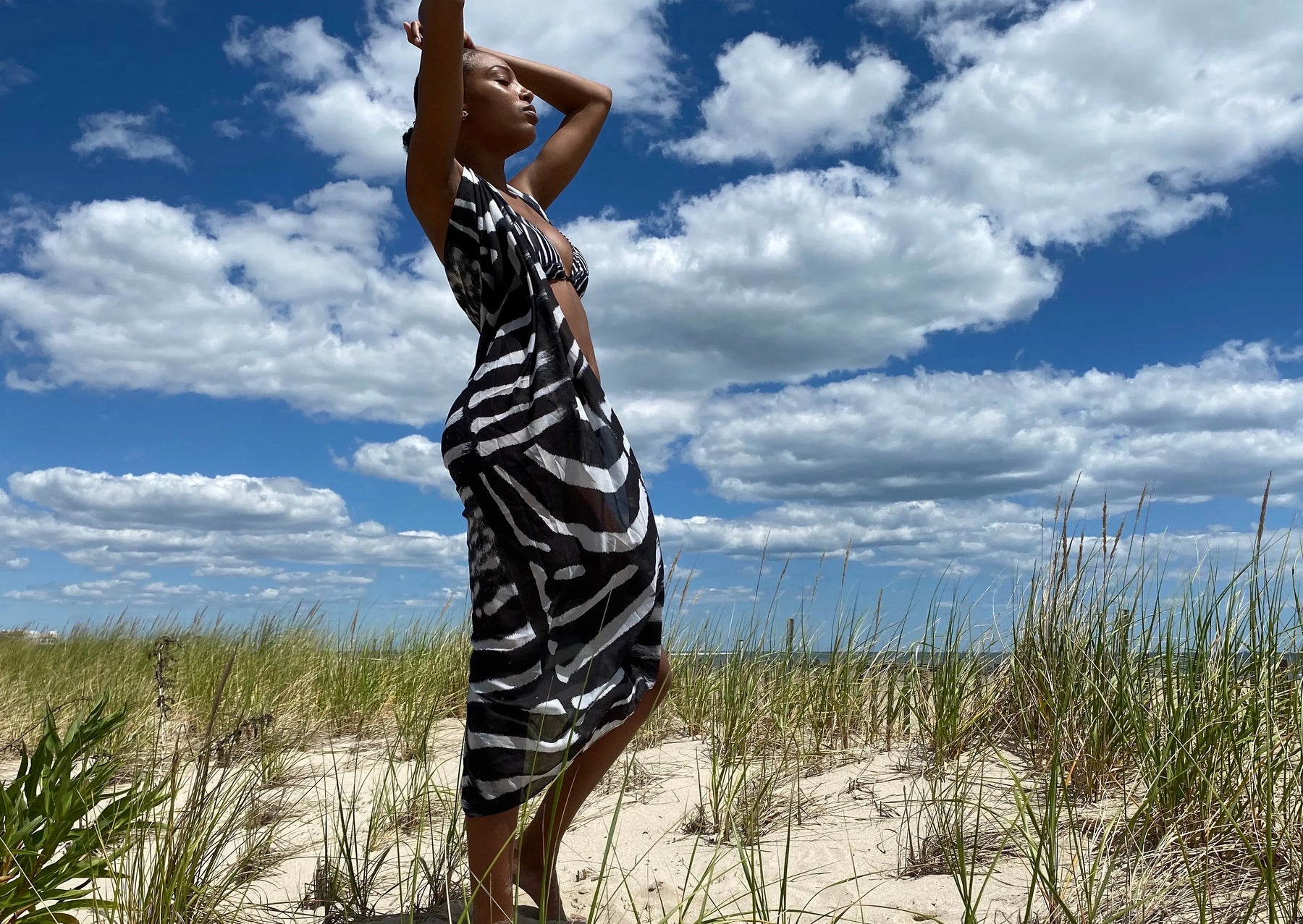 Zinae Sarong
