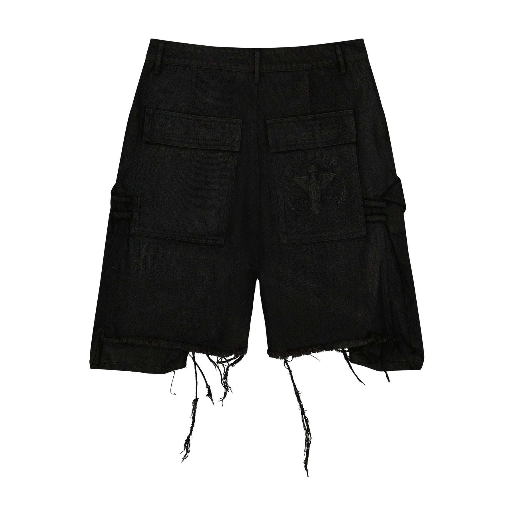 OX Cargo Denim Short