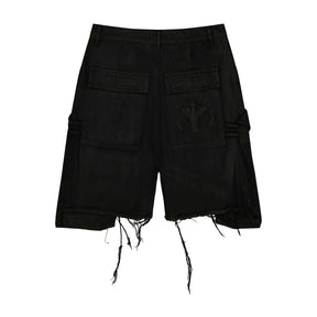 OX Cargo Denim Short