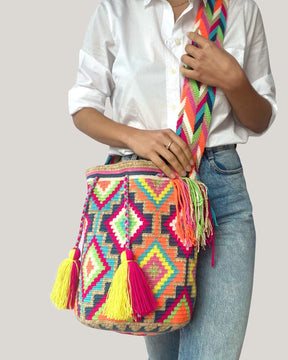 Andria Wayuu Bag