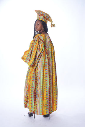 Gusiri Graduation Outfit