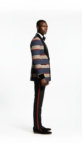 ADEKUNLE TUXEDO SET