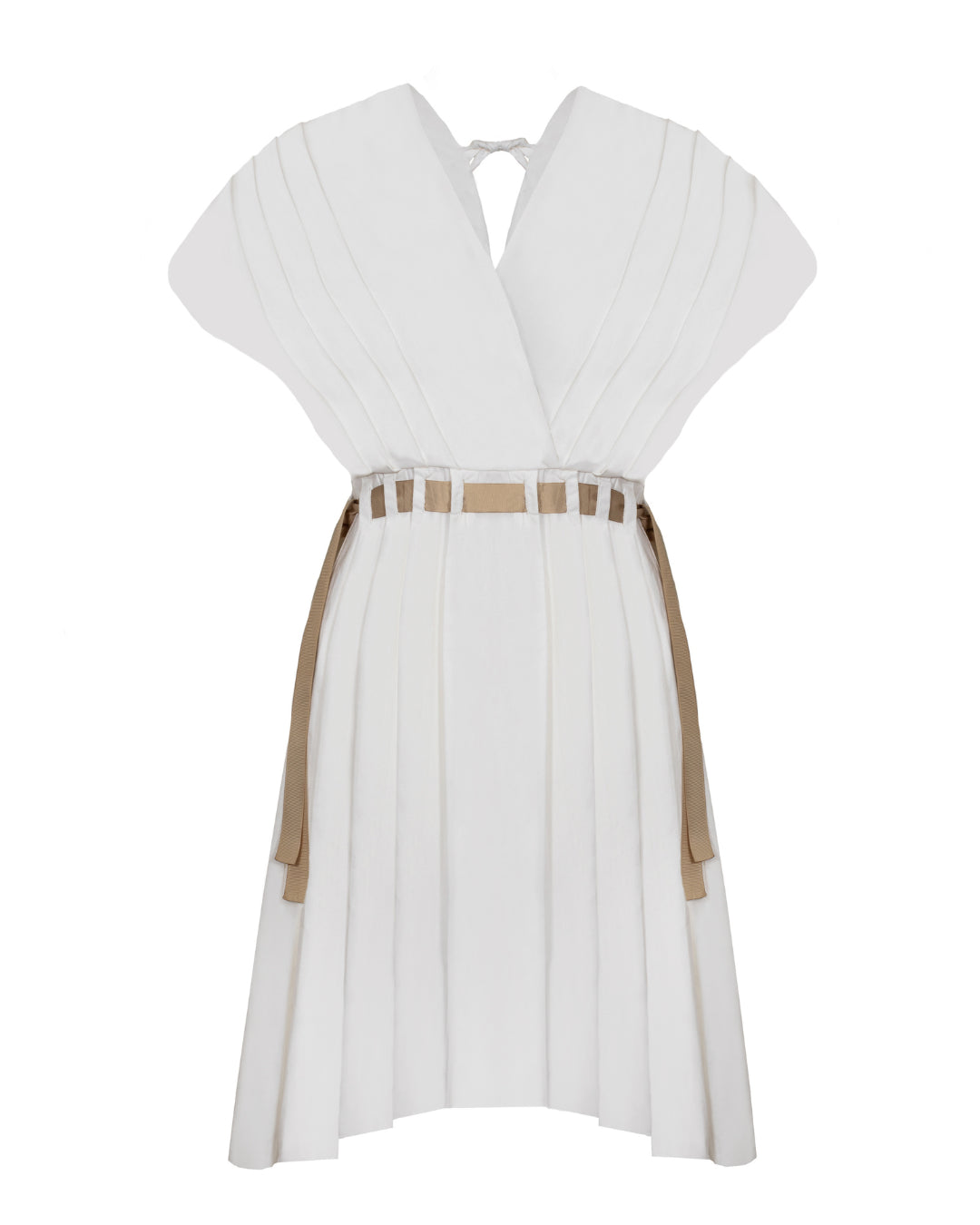 Amma Ribbon Dress