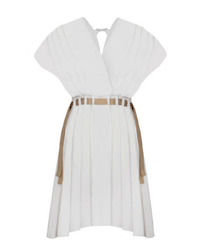 Amma Ribbon Dress