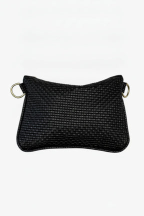 Alice Embossed Leather Crossbody