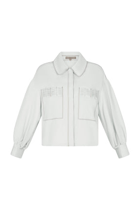 Gwen Jacket | Off White