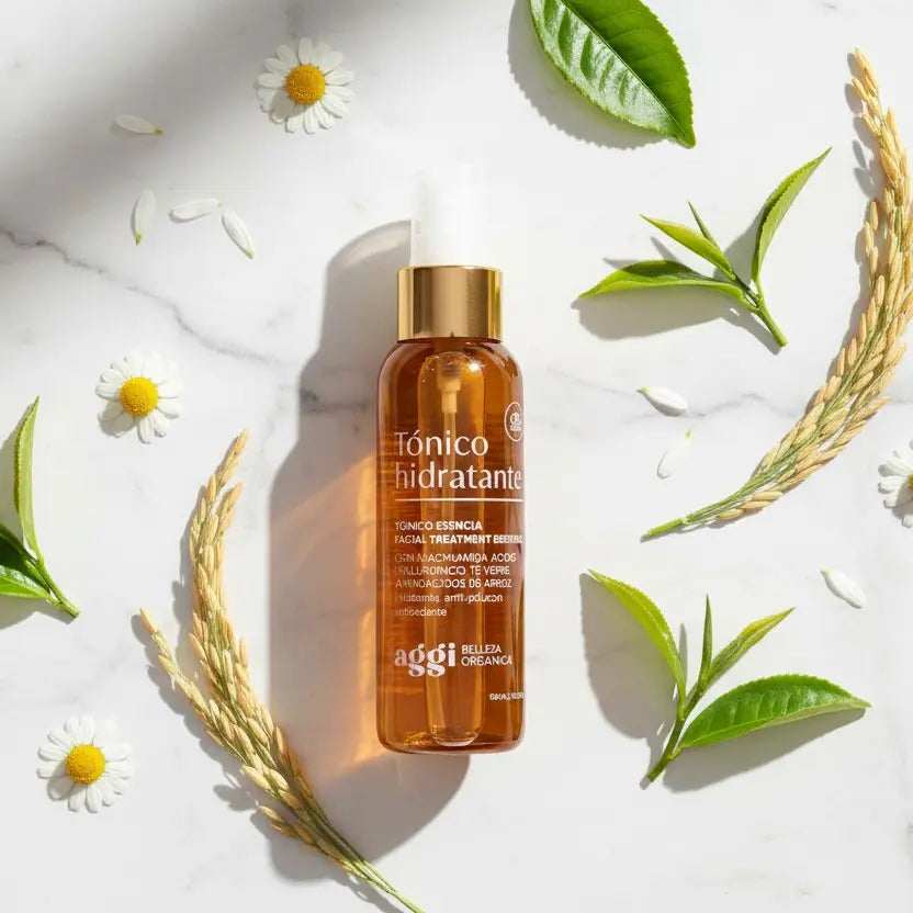 Hydrating & Antioxidant Luminous Beauty Essence