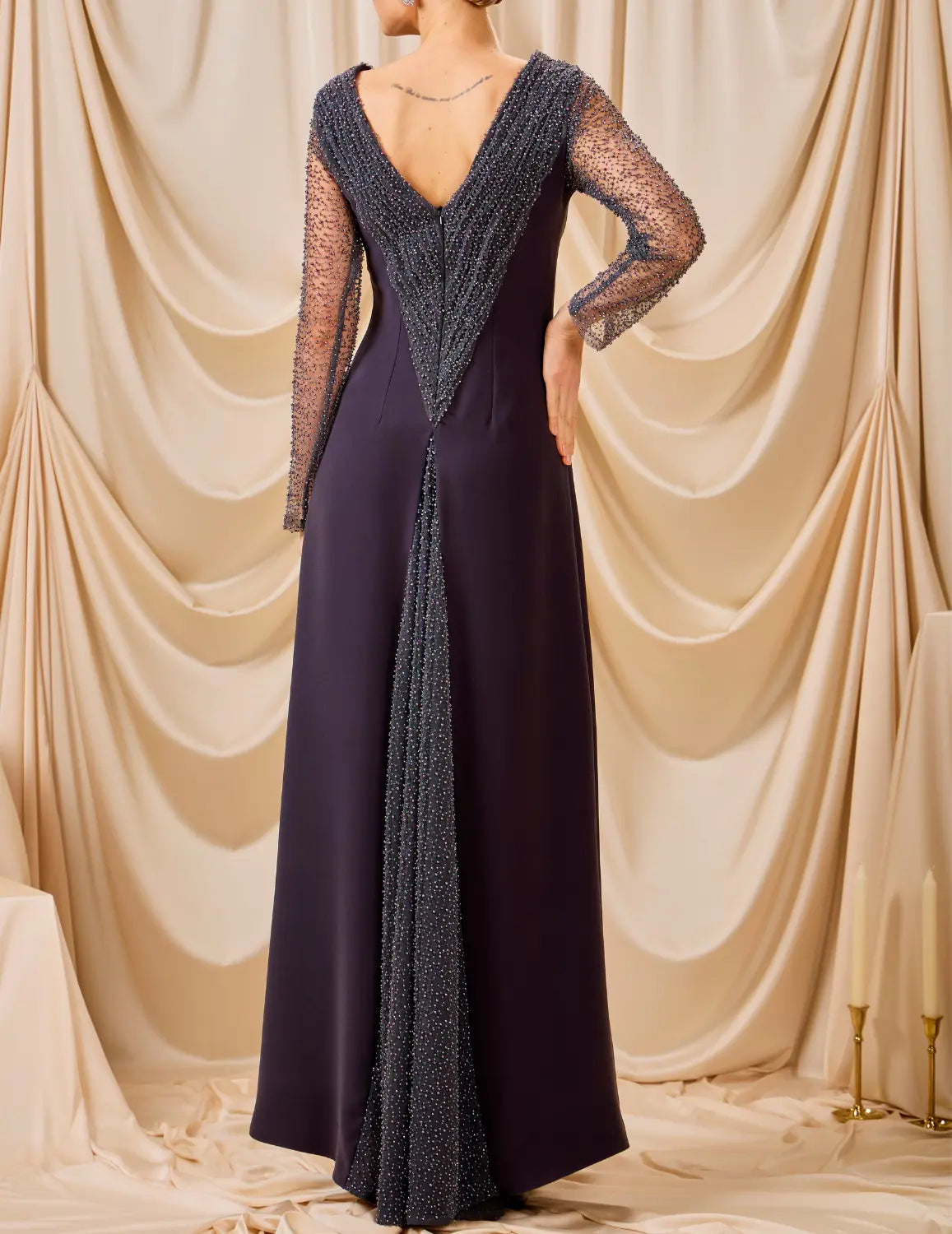CHESCA GOWN