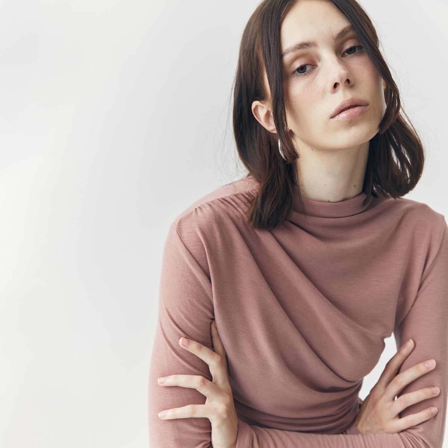 MIRA LONG SLEEVE TOP