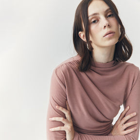 MIRA LONG SLEEVE TOP