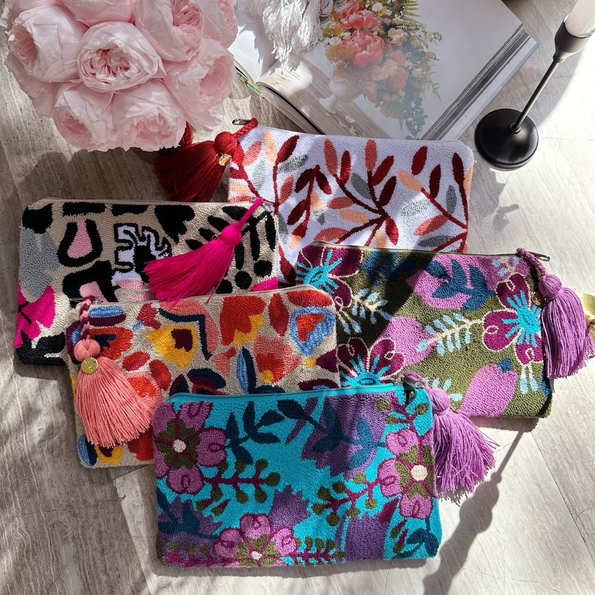 Vera Wayuu Clutch