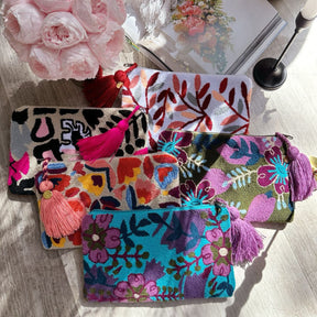 Vera Wayuu Clutch