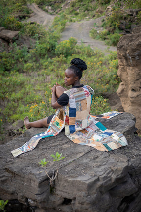 Asili - Mandhali Kimono