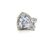Trillion Collection cocktail Ring