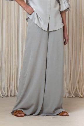 Bellami Pant | Silver