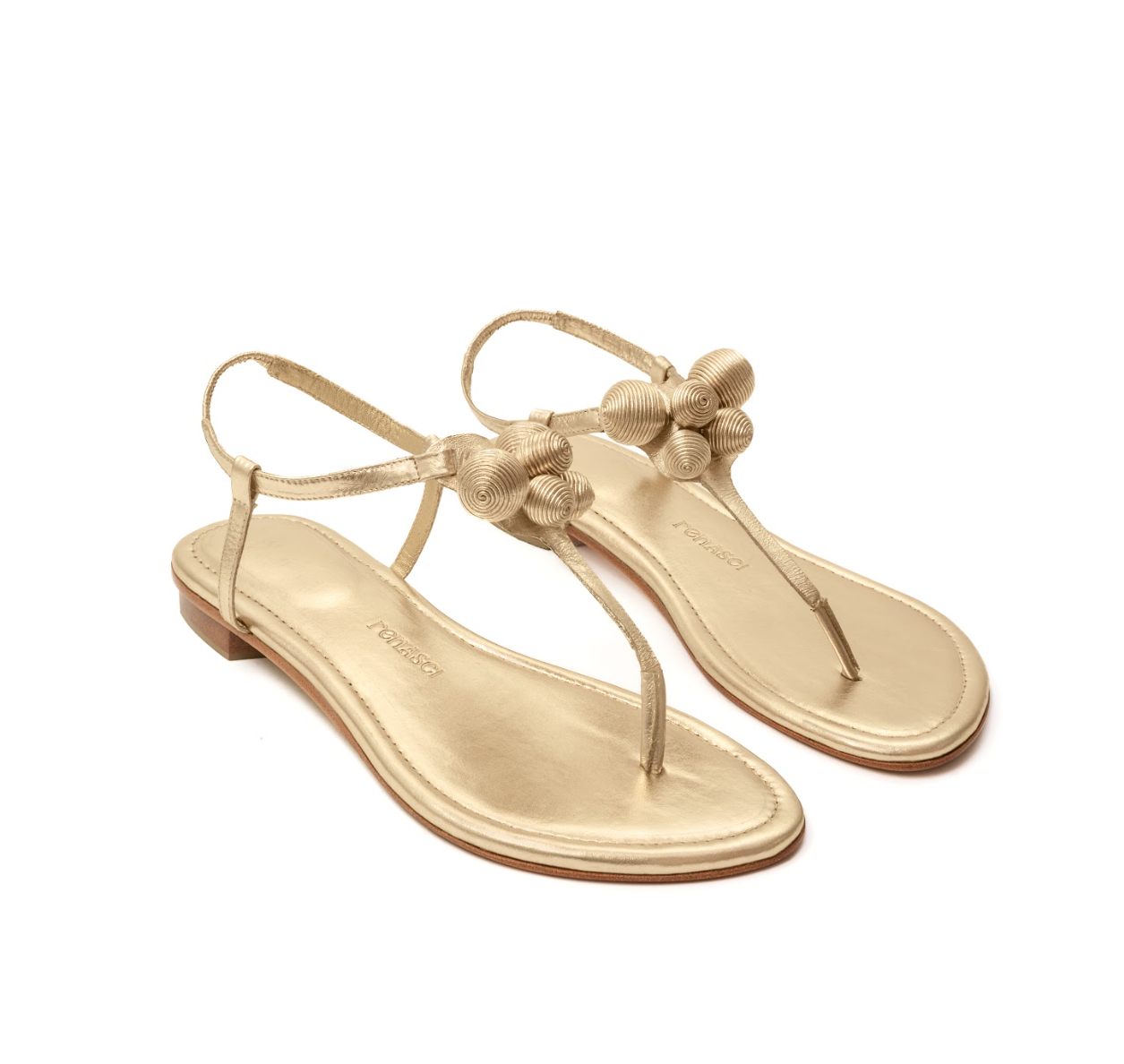 Silvia T-Strap Sandal