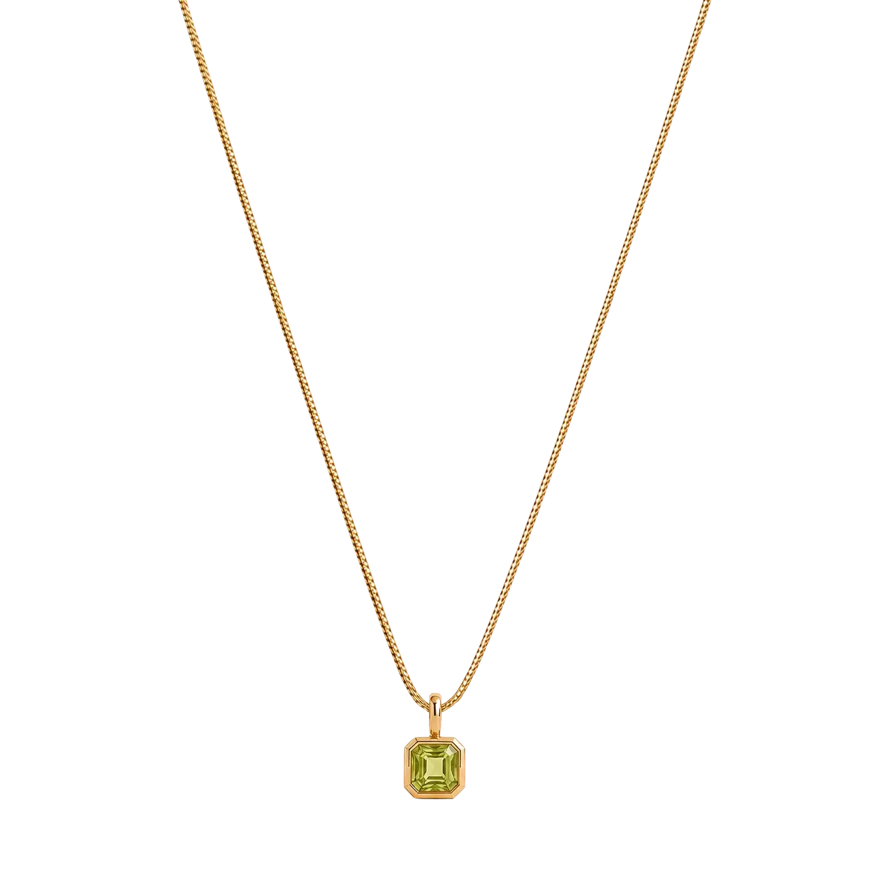 Birthday Signature Necklace