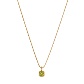 Birthday Signature Necklace