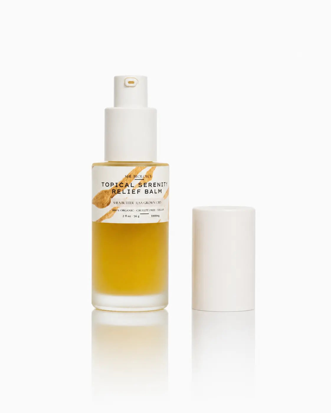 Topical Serenity Relief Balm