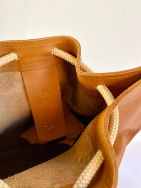 Trapeze Sling - Tan (Reject #2)