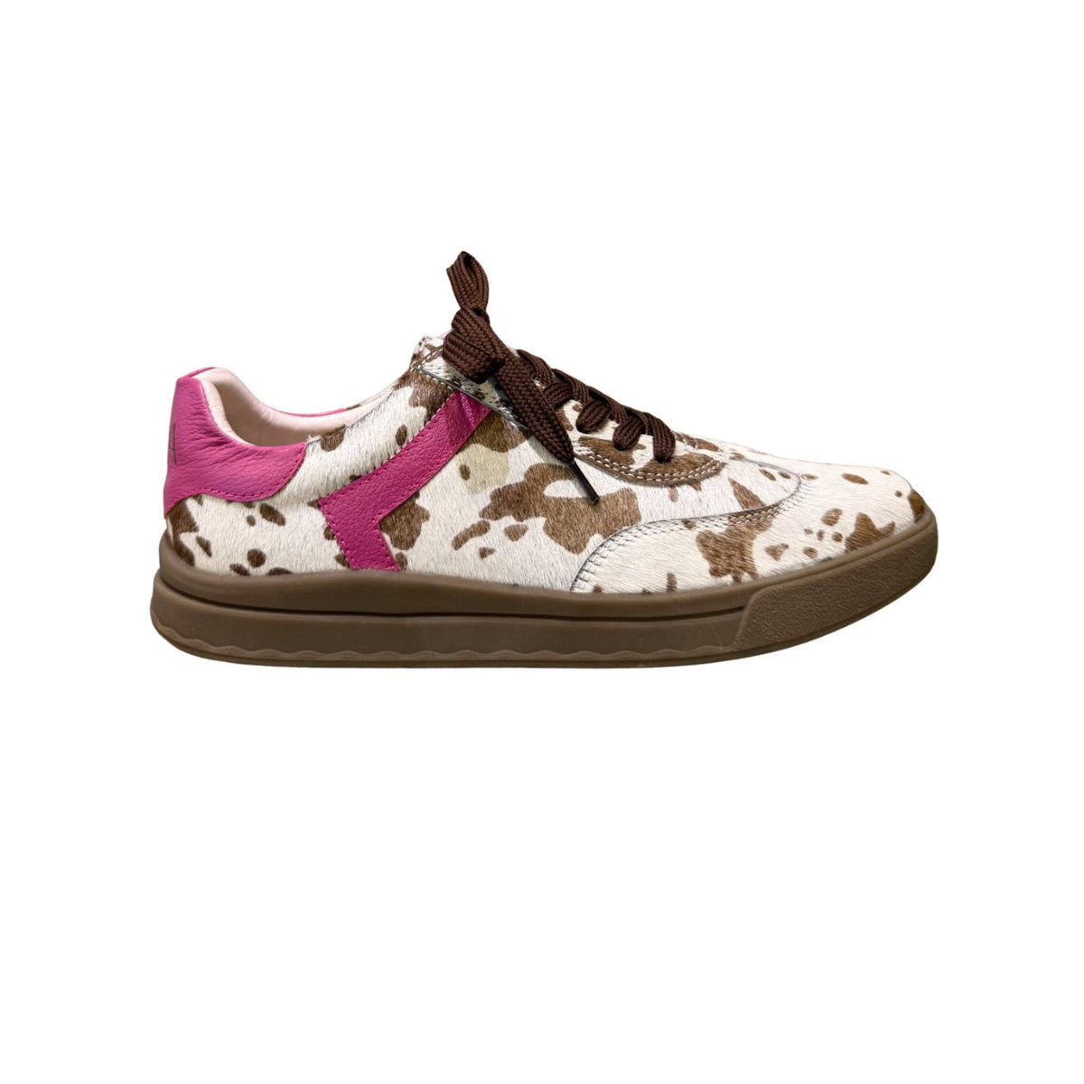 Tenis Aurora Brown