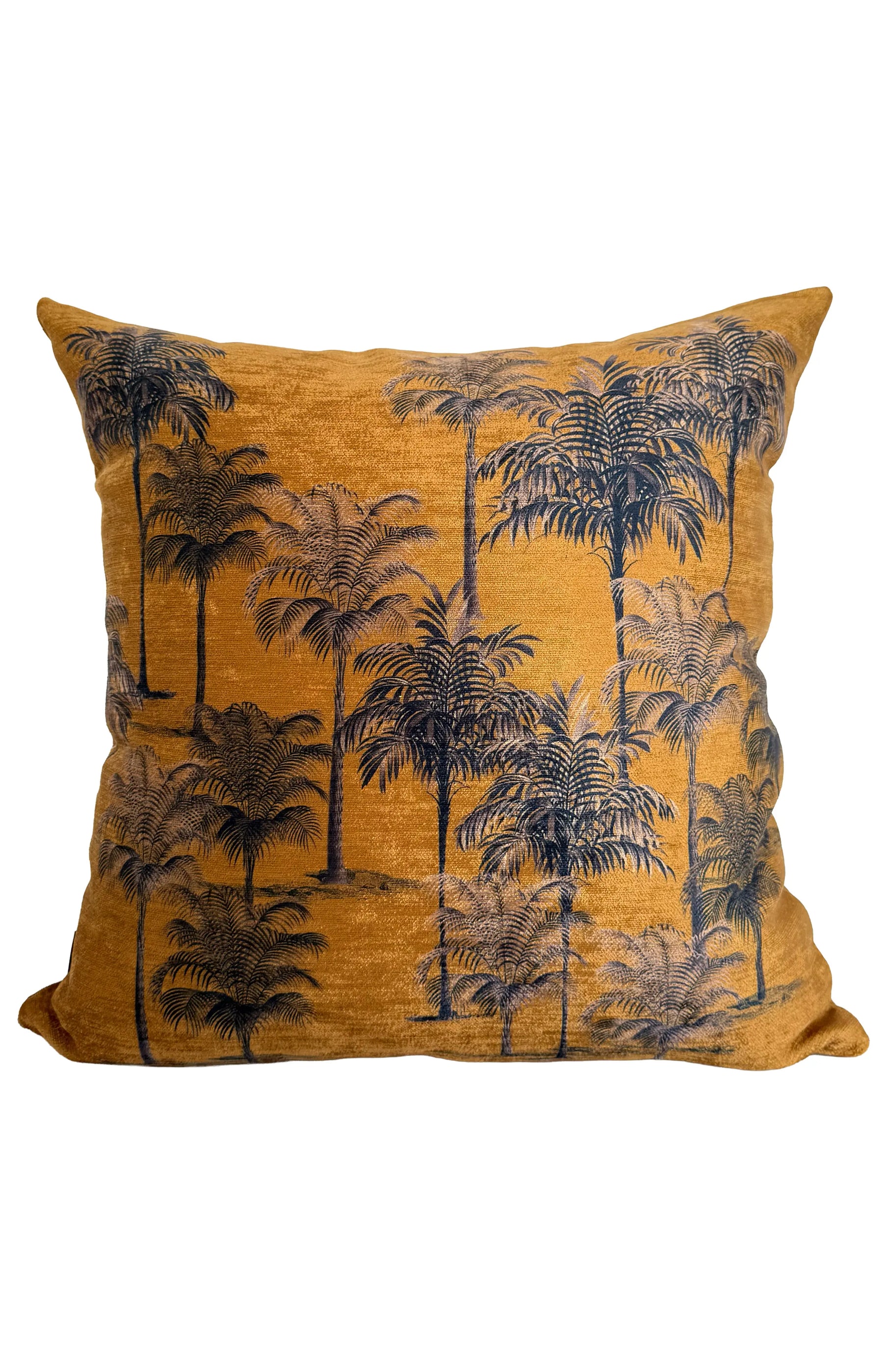 Velvet Pillow Cleopatra Animals