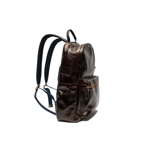 Duke Leather Backpack