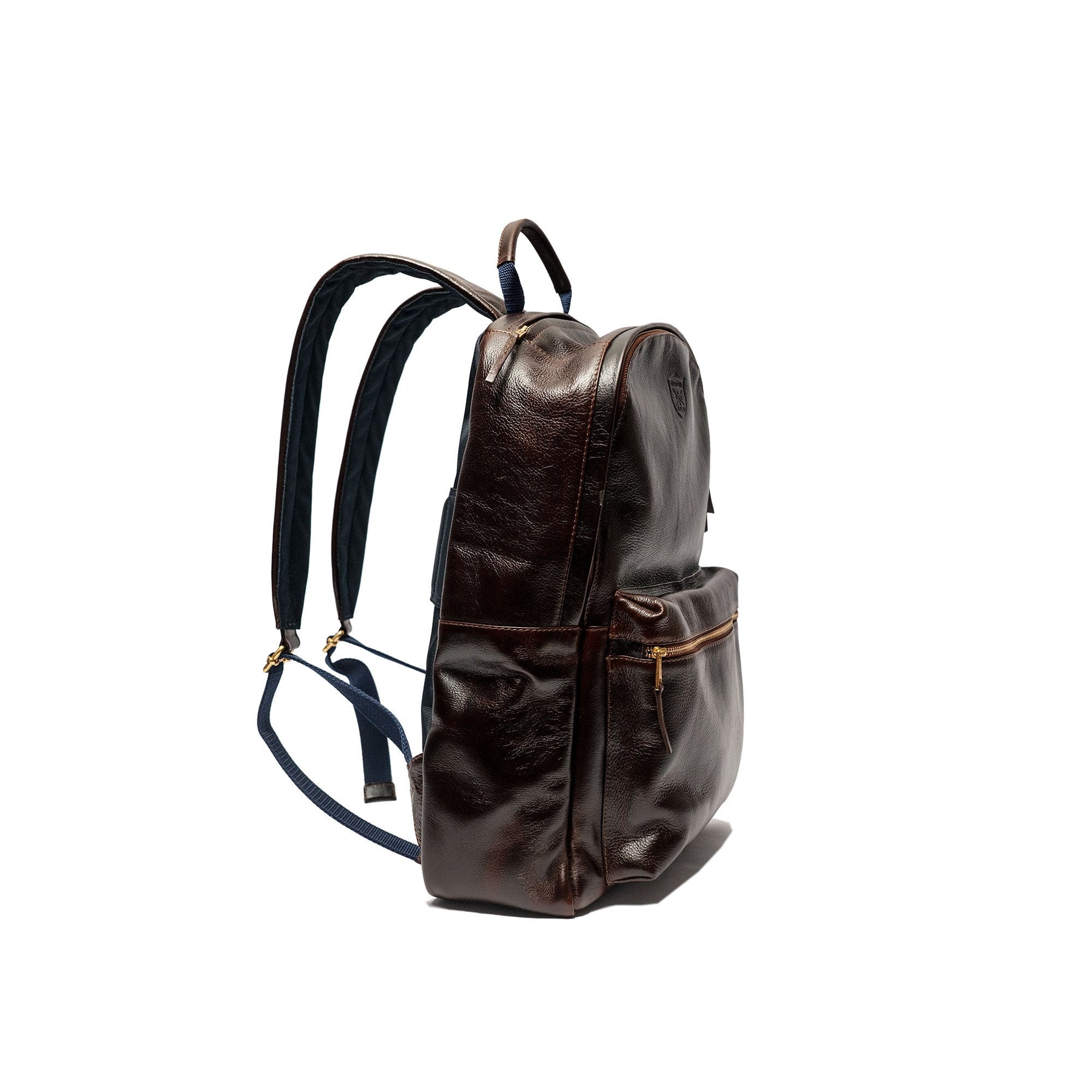 Duke Leather Backpack