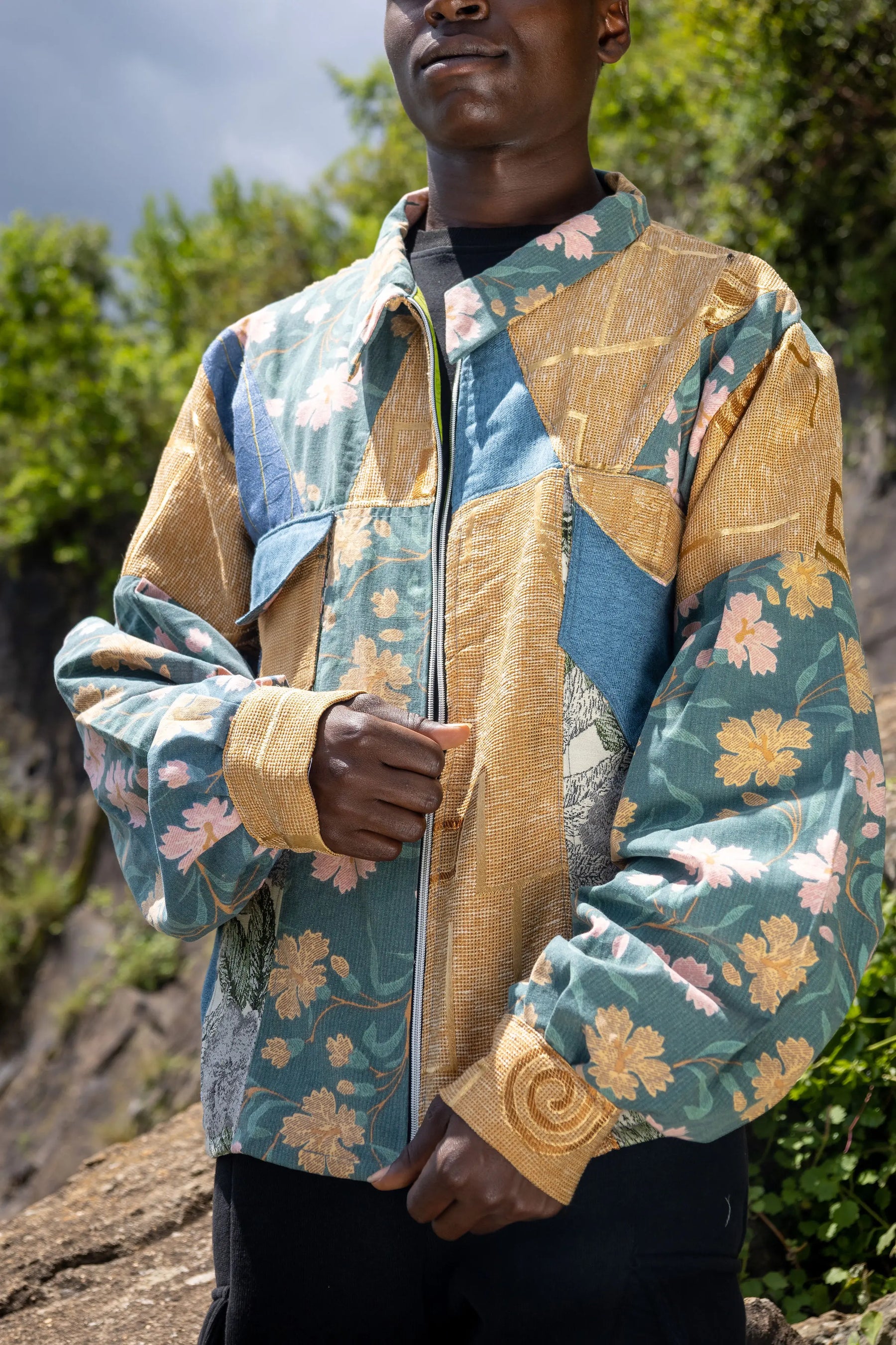Asili - Falme Jacket