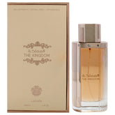 Lattafa The Kingdom Eau De Parfum For Women 3.4 Oz