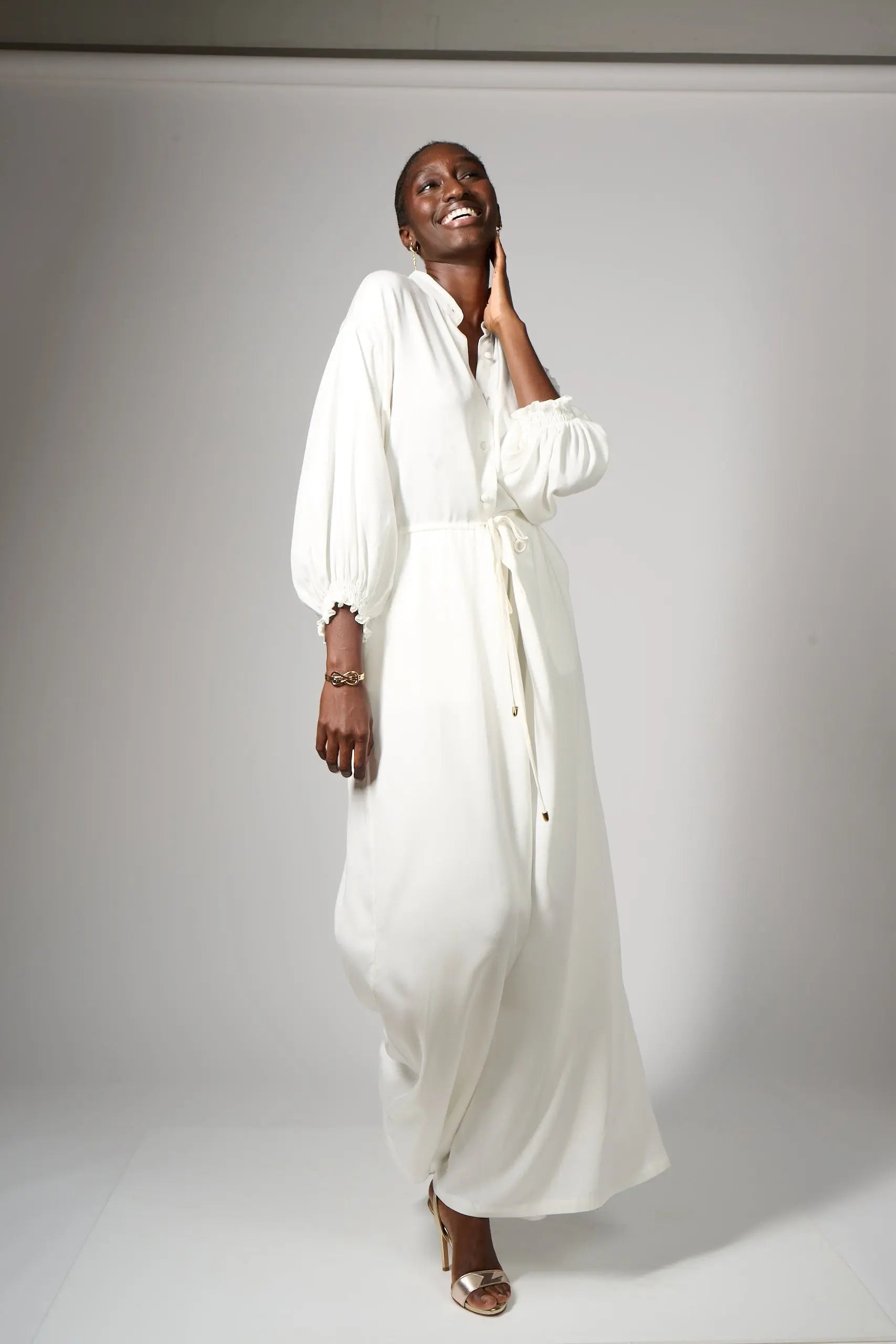 Layla Palazzo Jumpsuit