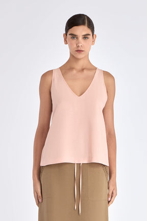 Ryan Drawstring Waist Top