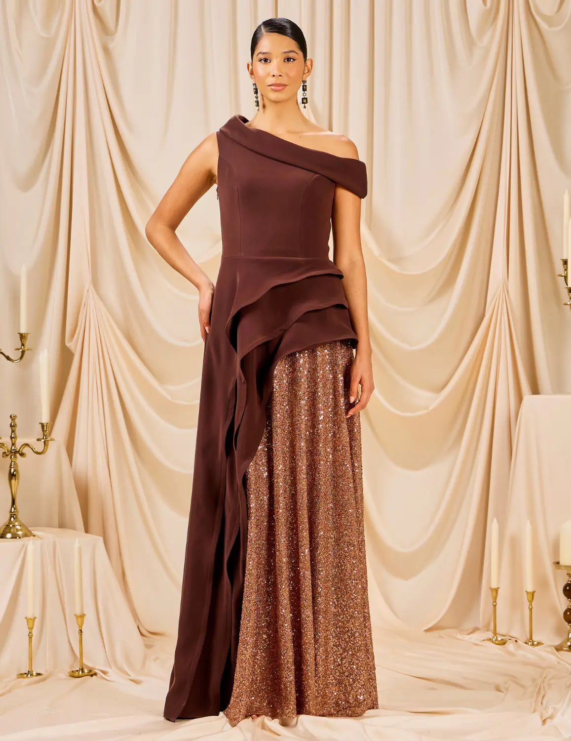 GEMMA GOWN