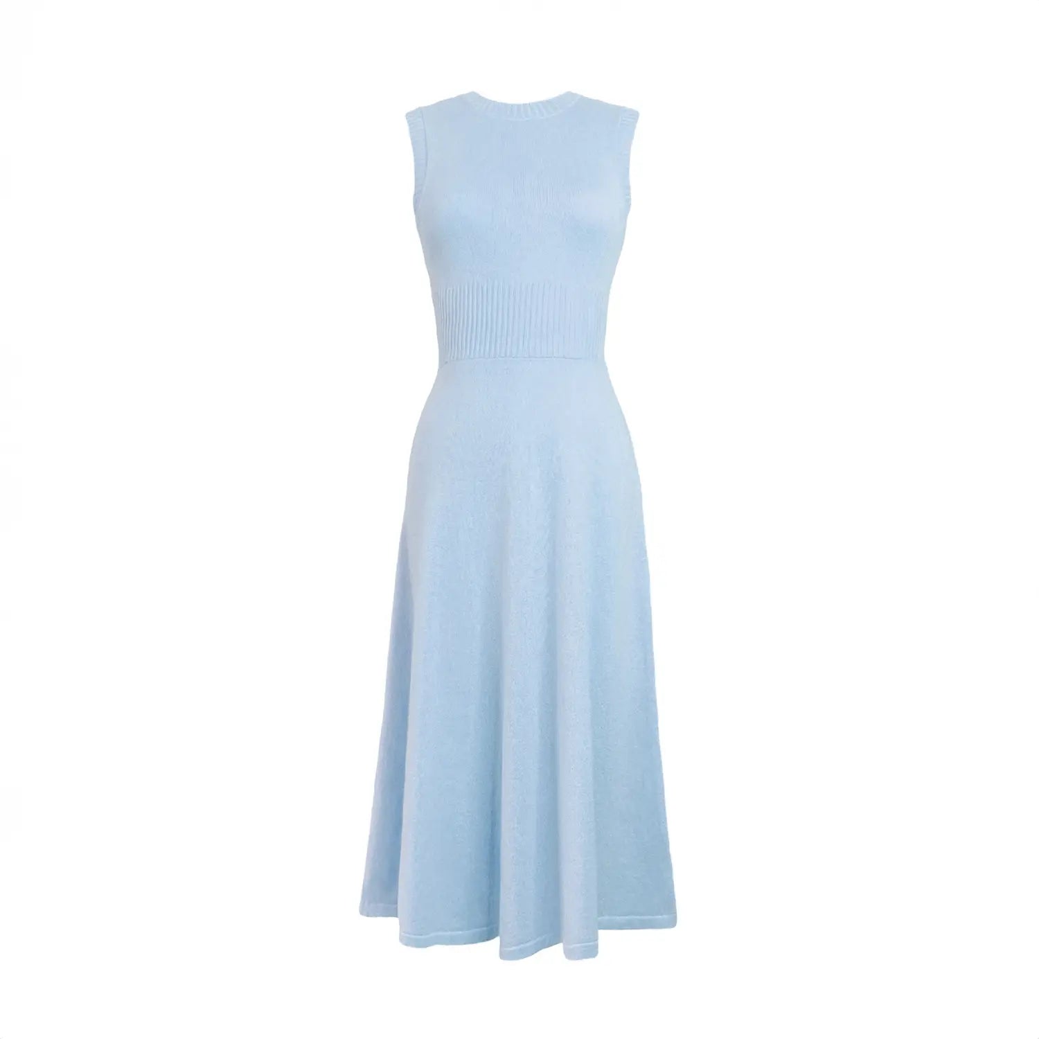 Calypso Cashmere Midi Dress