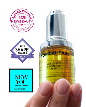 Phyto Aox Facial Oil N°10   With Exposome Defense Tech