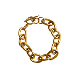 1993 Gold Chain Bracelet
