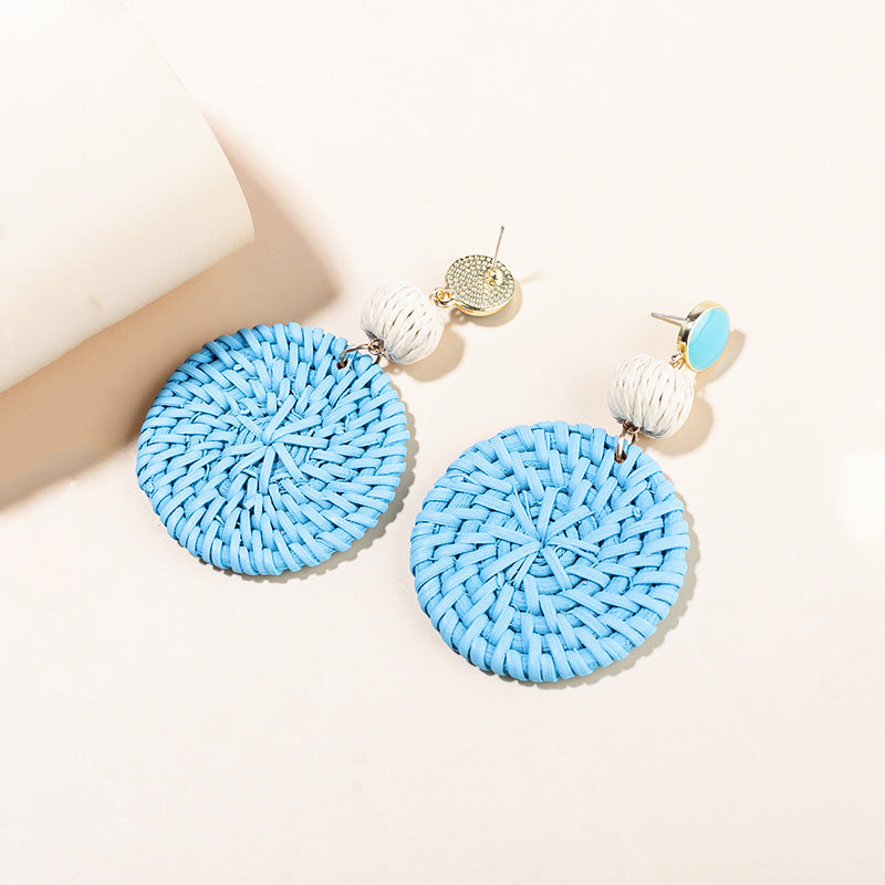 Okahao Earrings