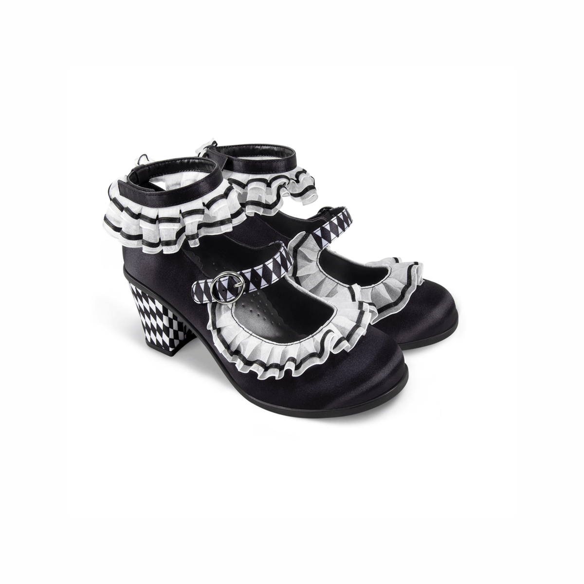 Arlequin Women's Mary Jane Pump
