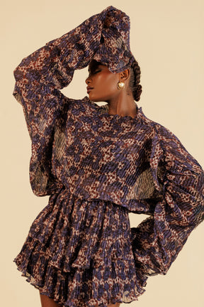 Kahe Shorts Set