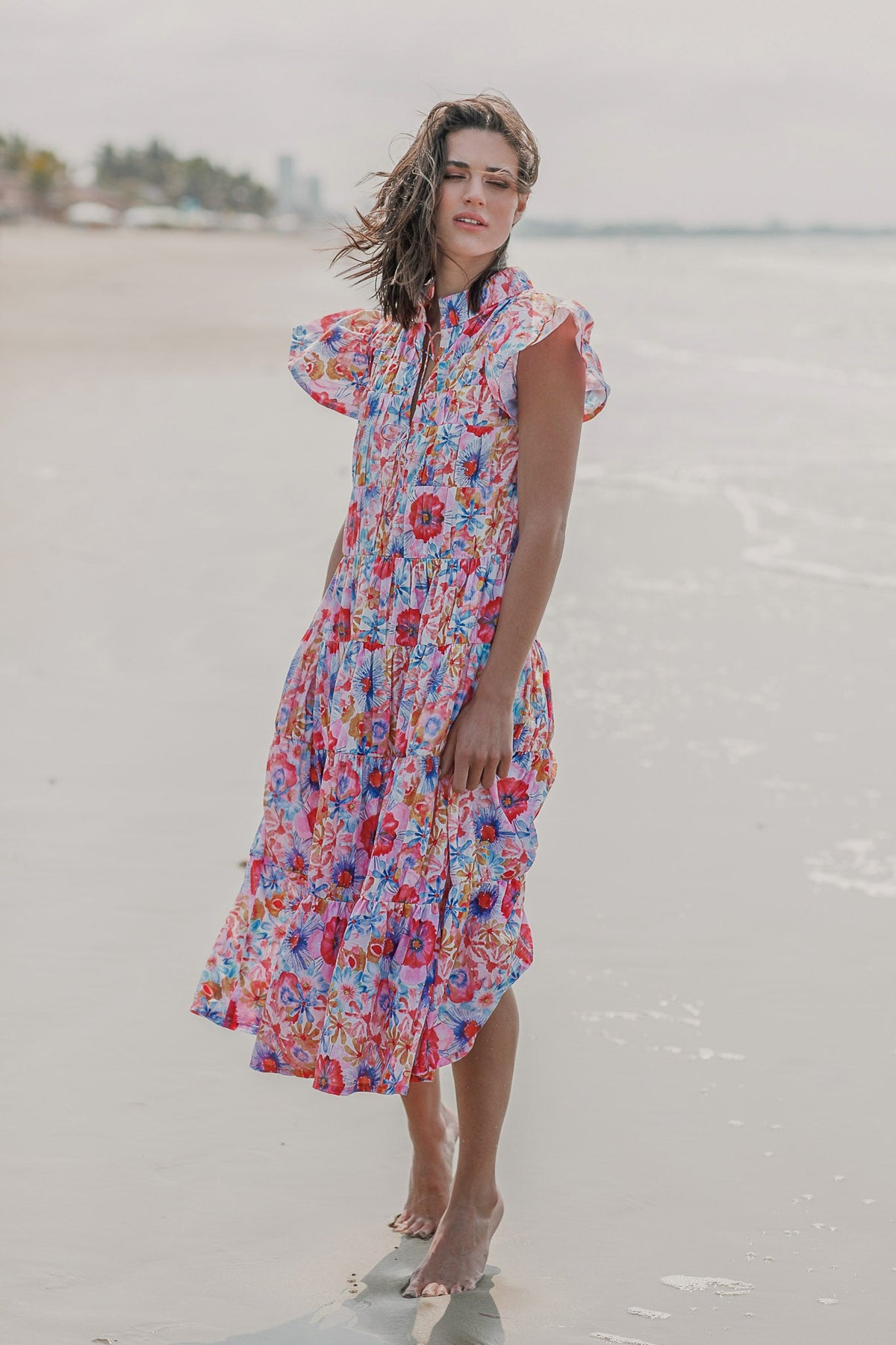 Emiliana Dress Online Only