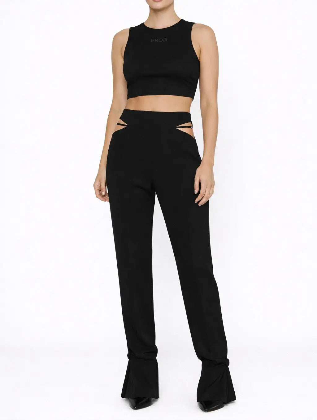 SIDE CUT LEGGING