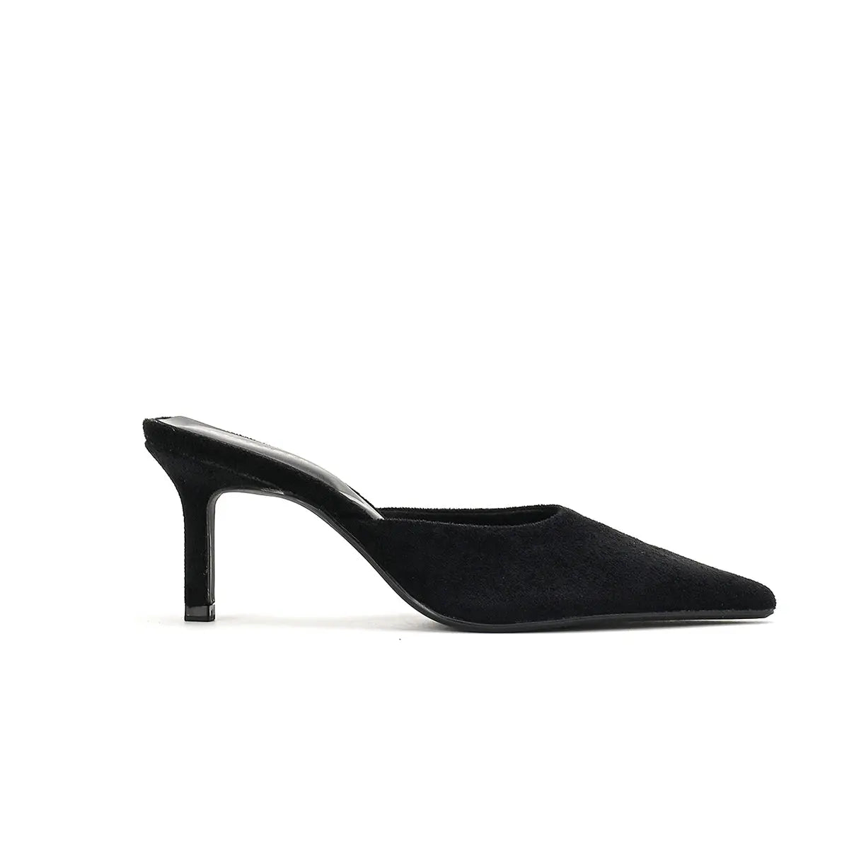 Lunya Velvet Mules