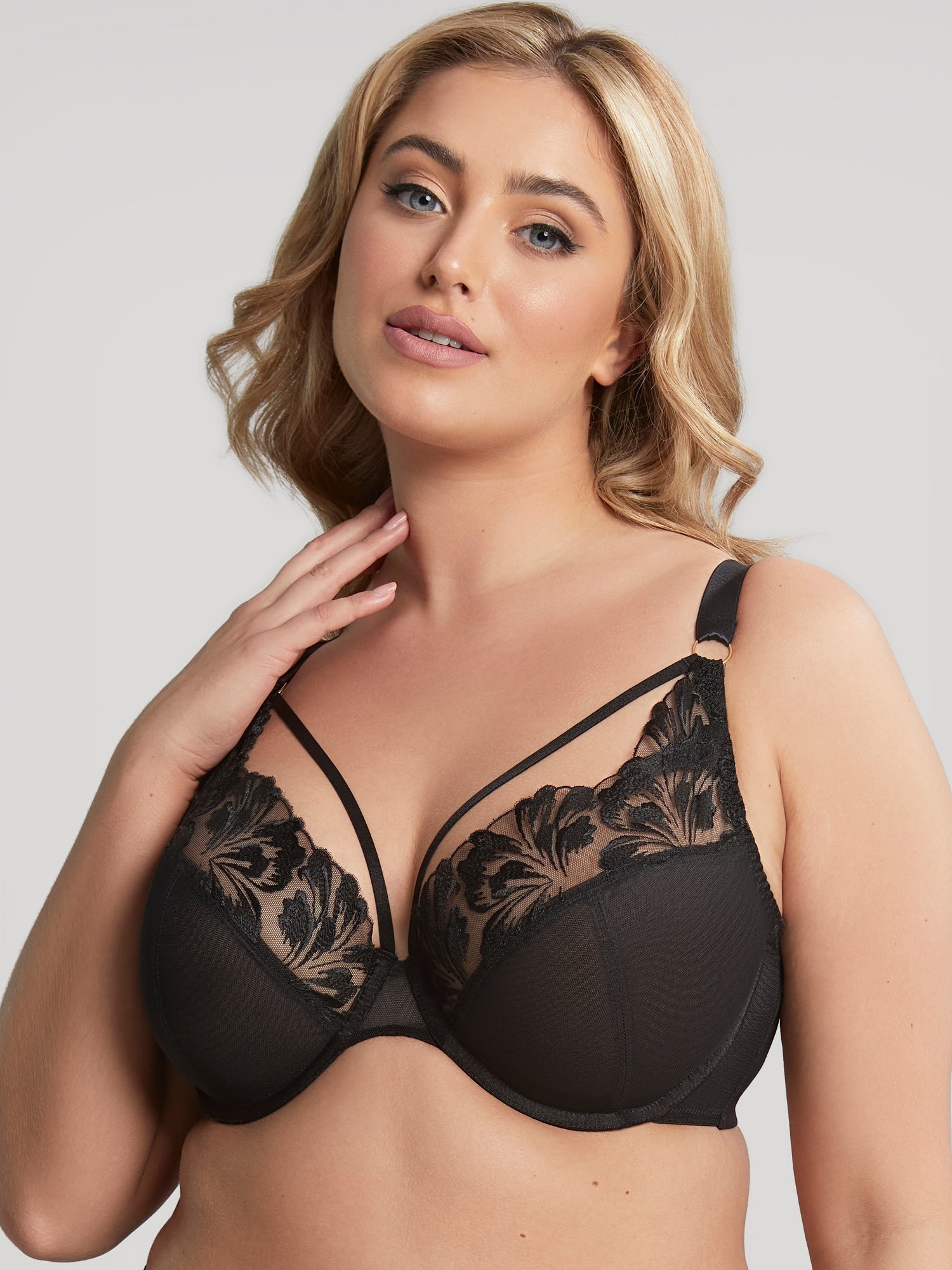 Panache Jaida Noir