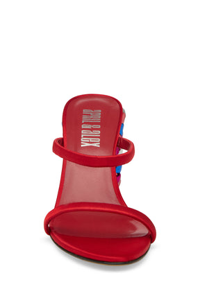 Bianca Ruby Sandal