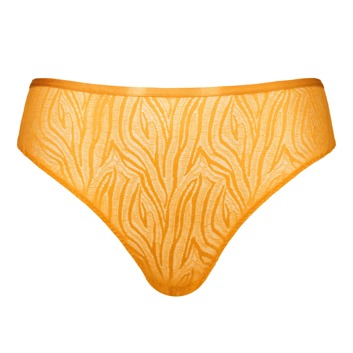 Curvy Kate Lace Daze Brazilian Mango