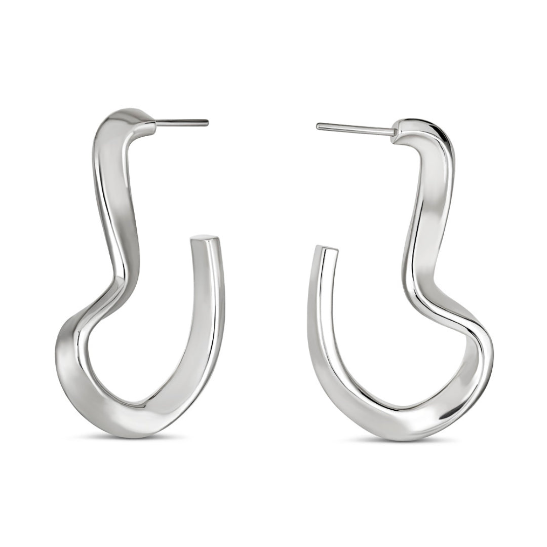Sahab Hoops - Small