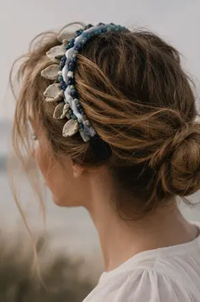Gaea Ceramic Tiara